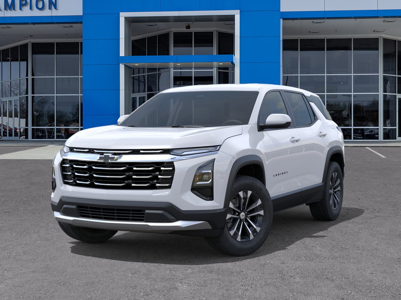 2027 Chevrolet Equinox LT - Photo 30