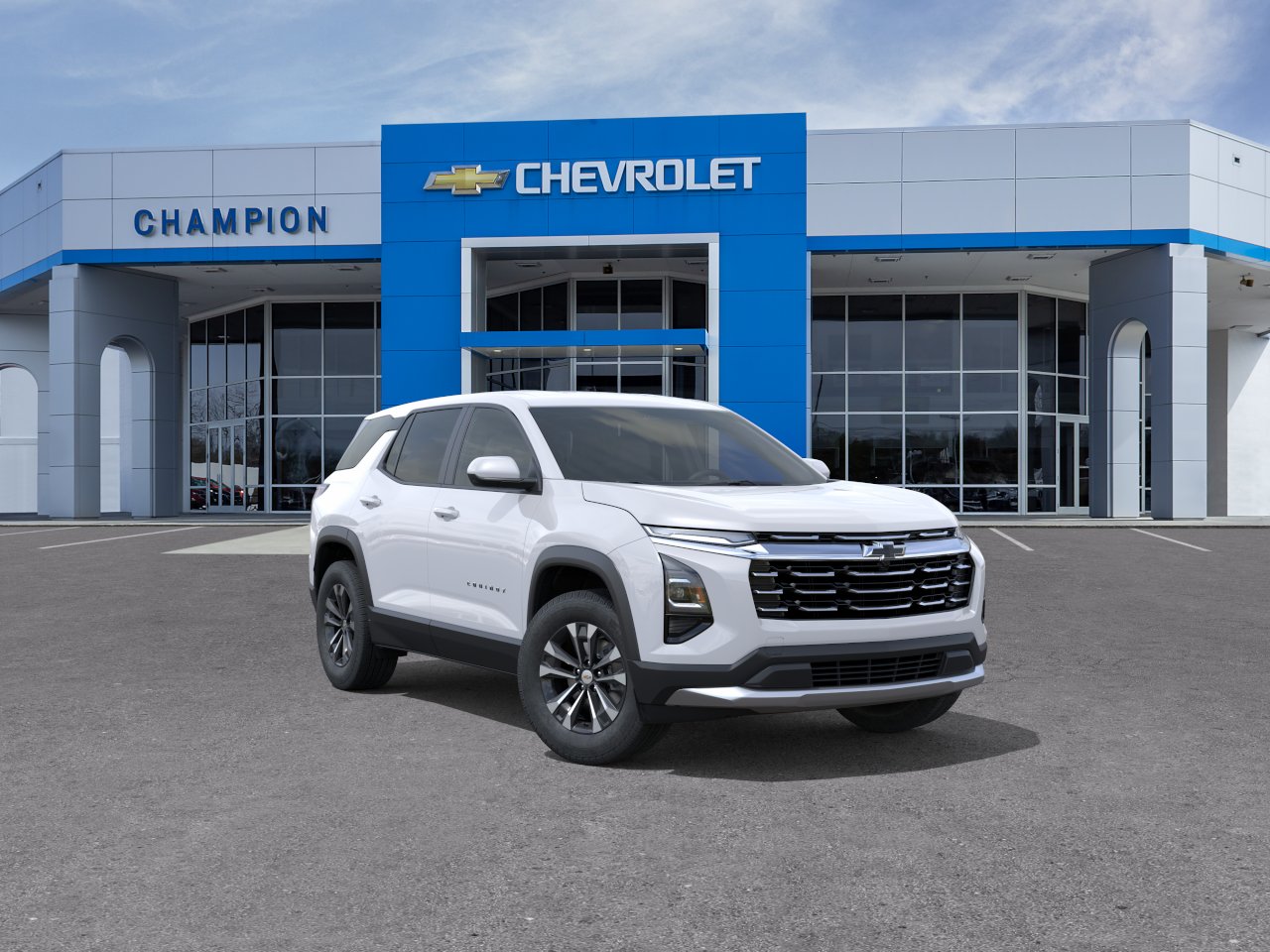 2027 Chevrolet Equinox LT - Photo 25
