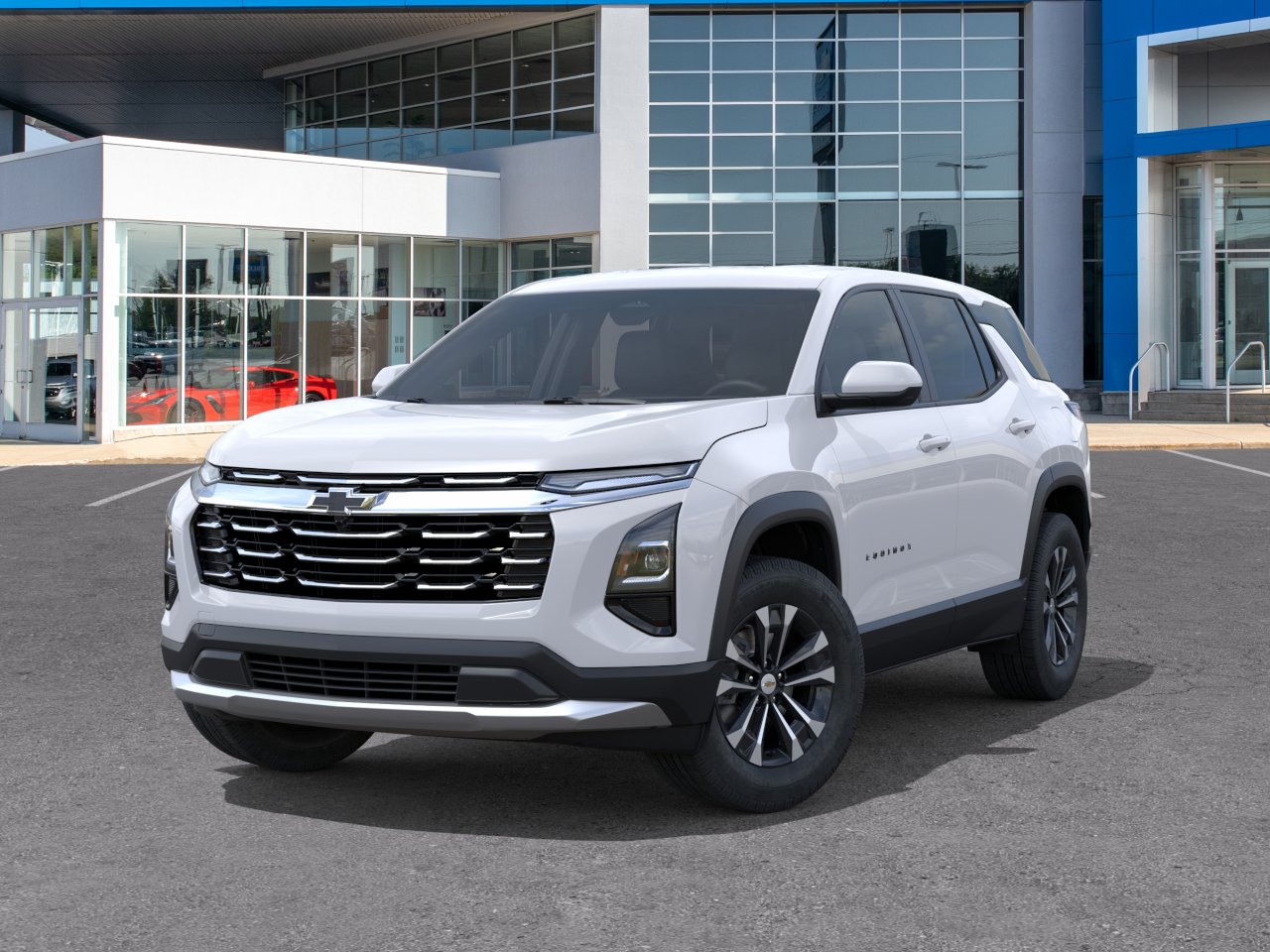 2027 Chevrolet Equinox LT - Photo 6