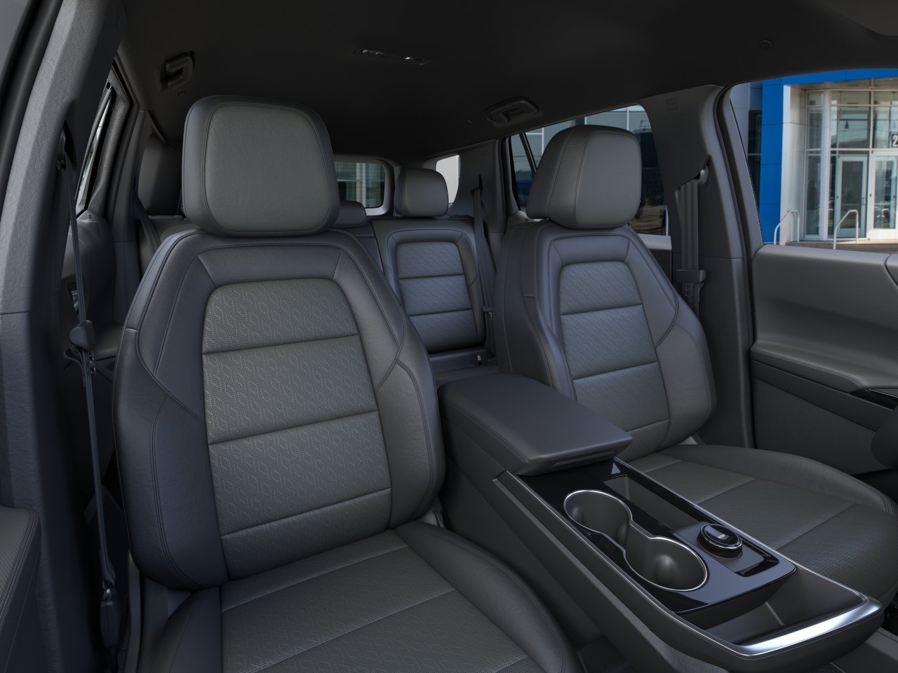 2027 Chevrolet Equinox LT - Photo 16