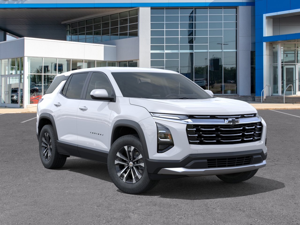 2027 Chevrolet Equinox LT - Photo 7