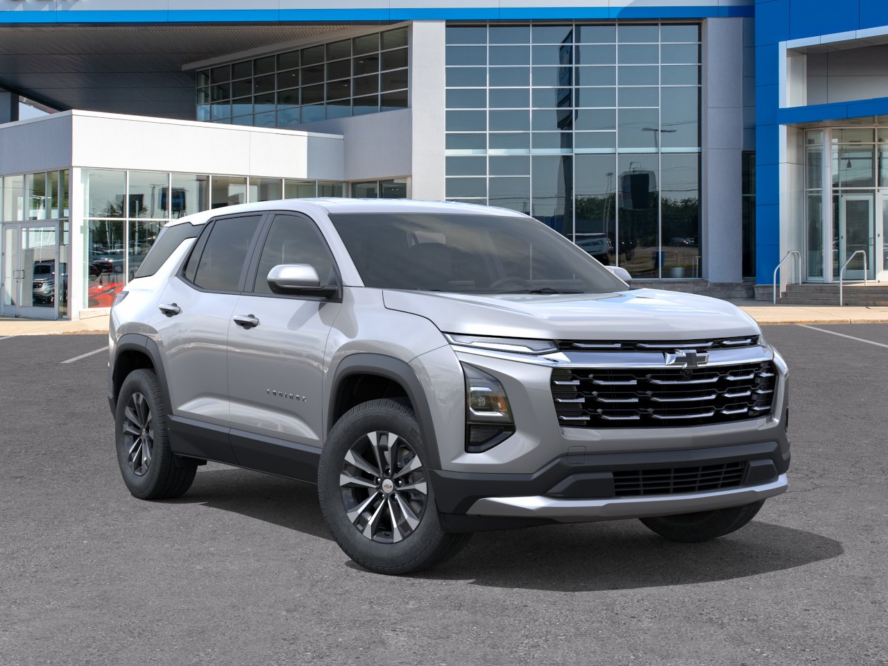 2027 Chevrolet Equinox LT - Photo 7