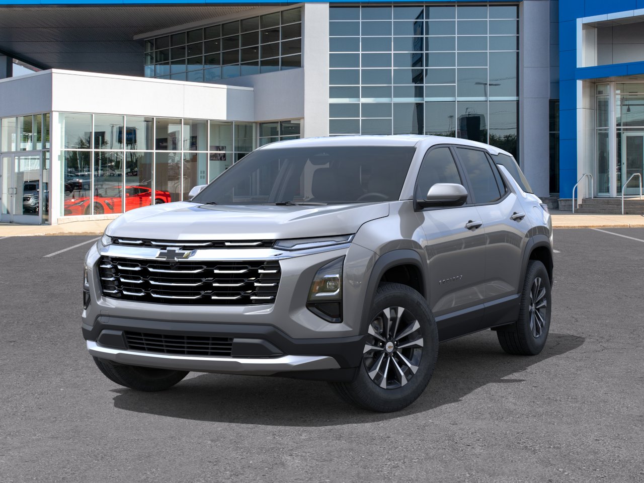 2027 Chevrolet Equinox LT - Photo 6