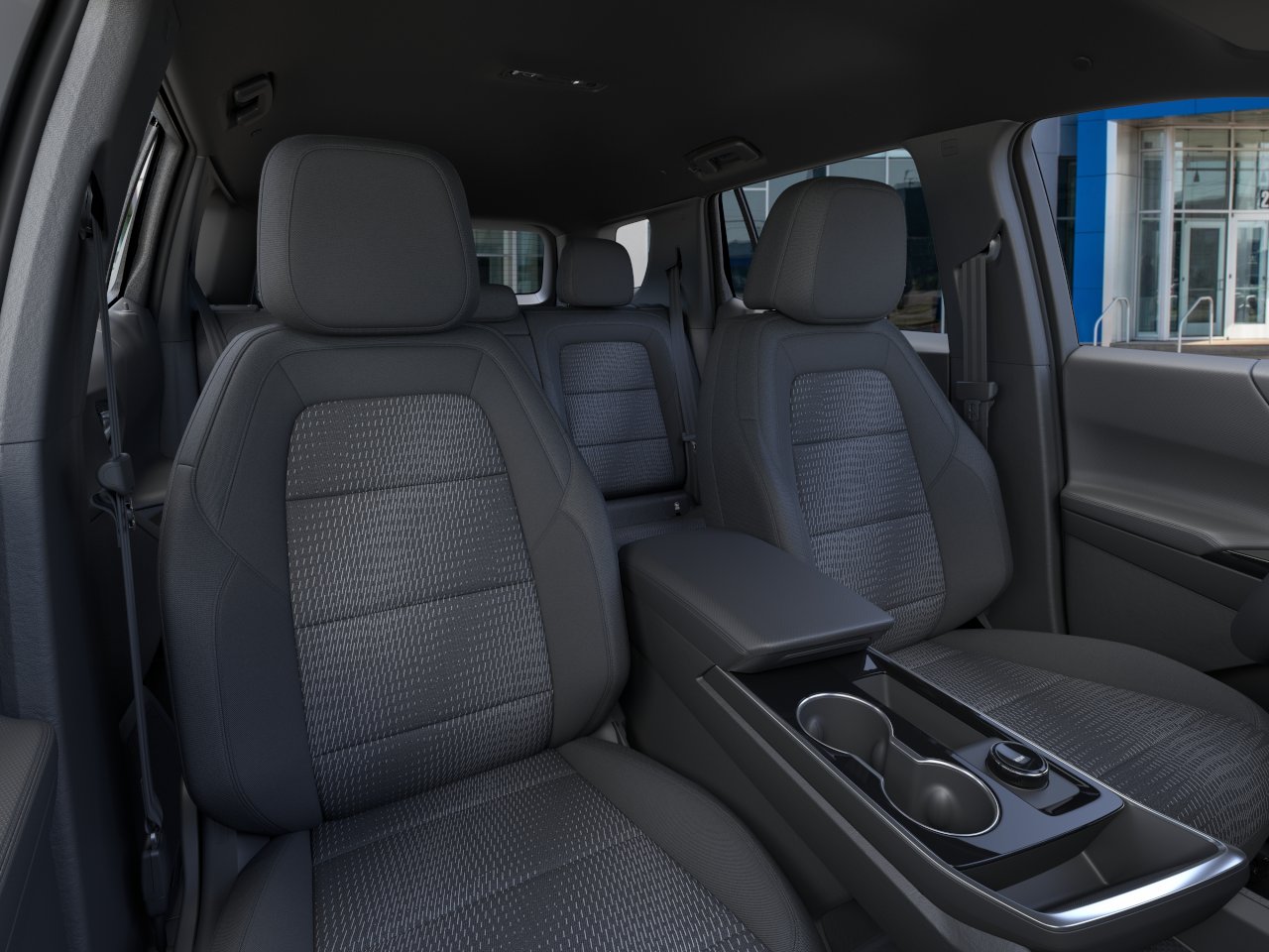 2027 Chevrolet Equinox LT - Photo 16