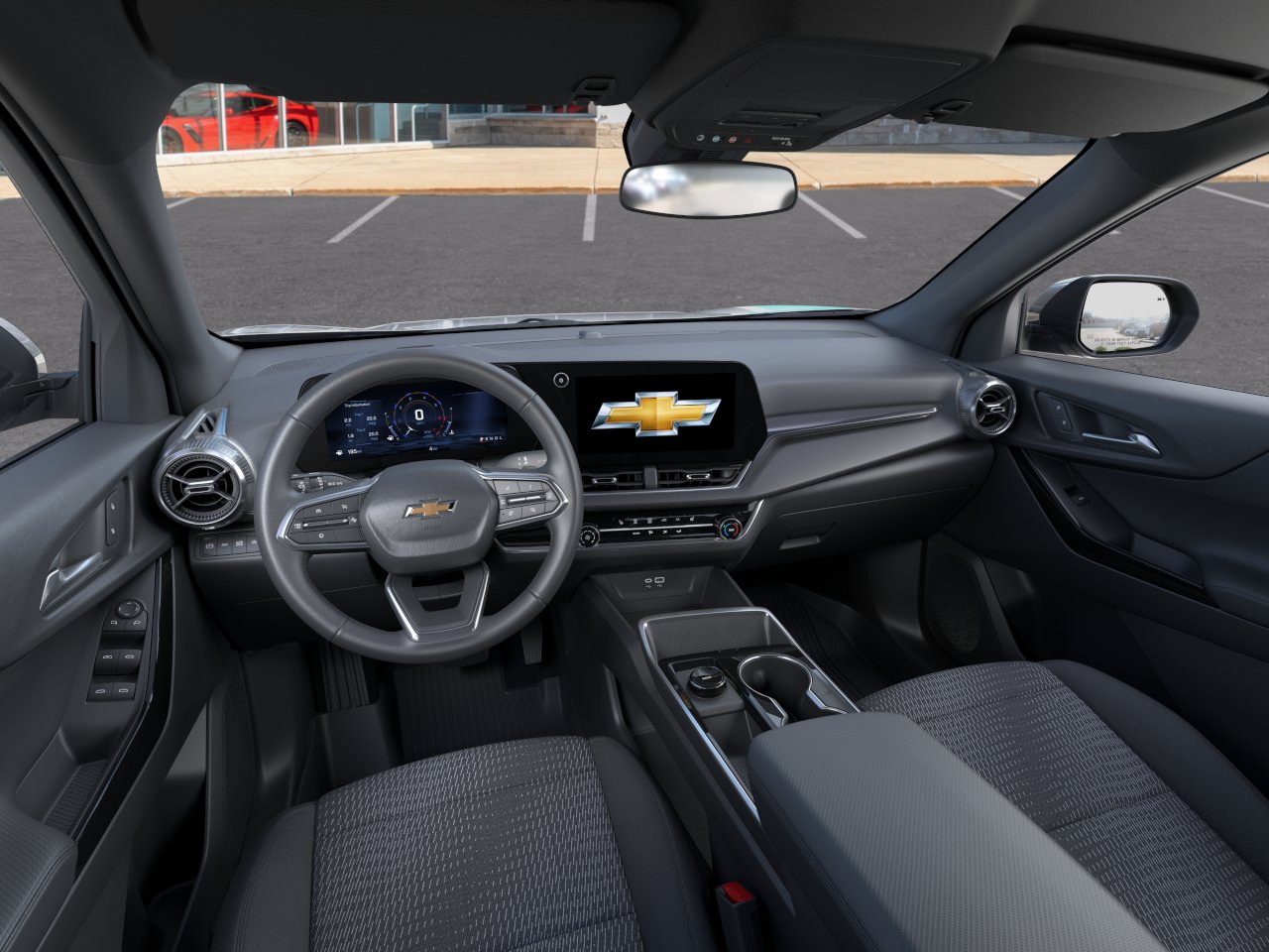 2027 Chevrolet Equinox LT - Photo 15