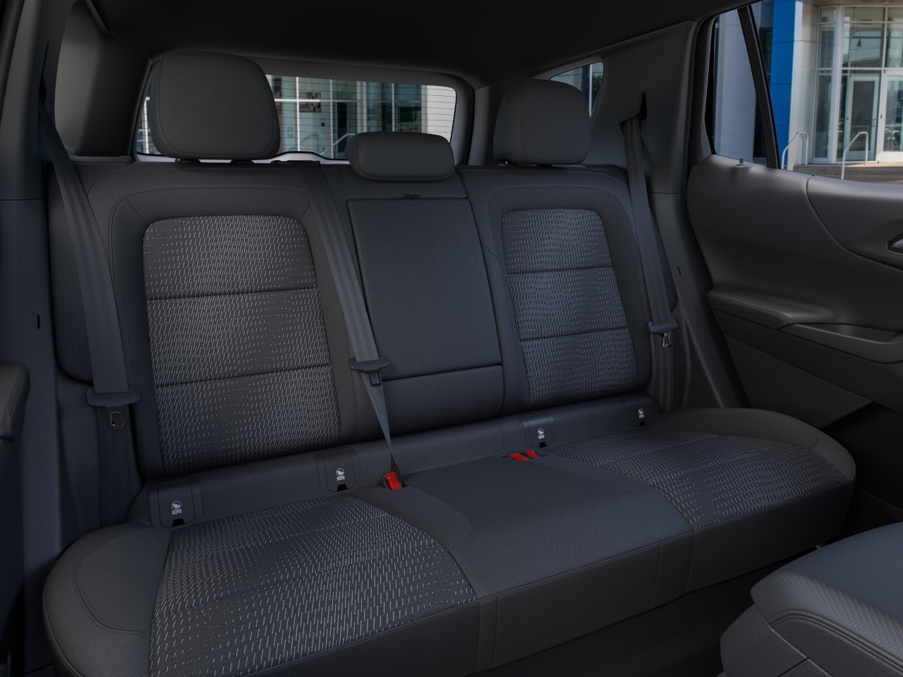 2027 Chevrolet Equinox LT - Photo 17