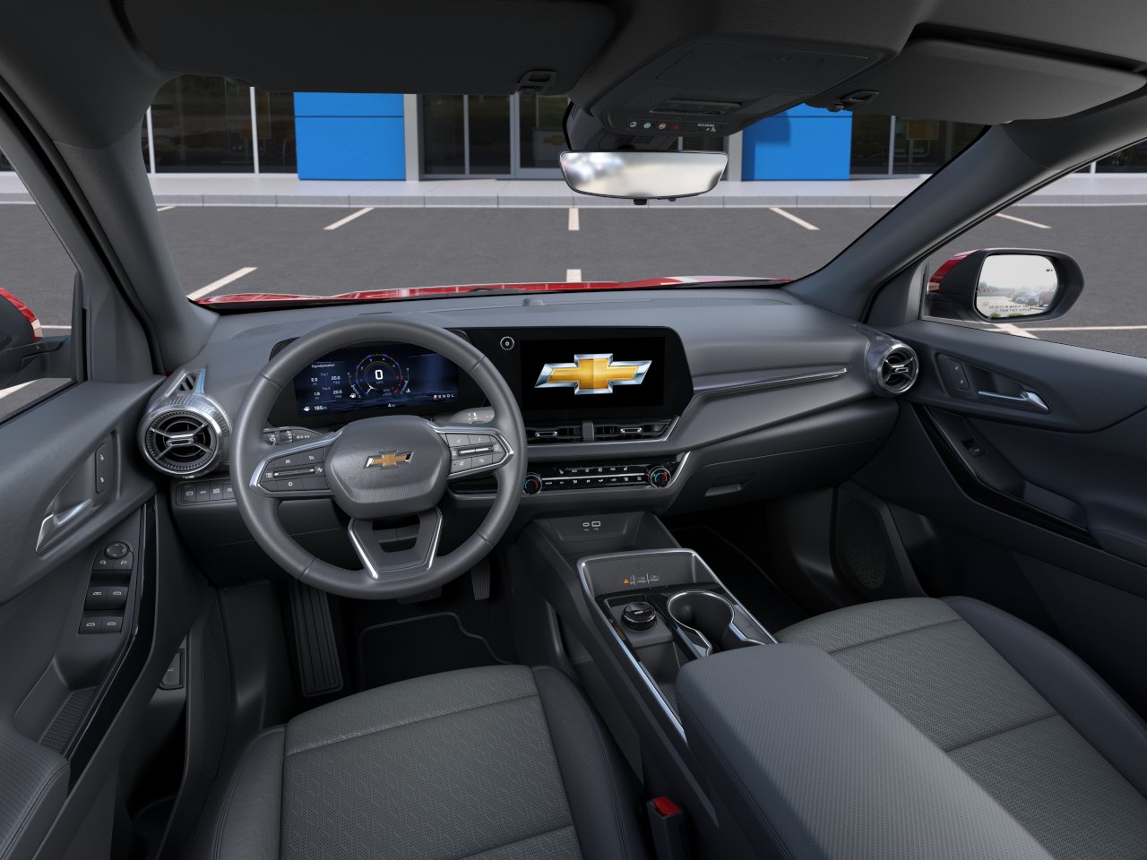 New 2027 Radiant Red Tintcoat Chevrolet LT image 15
