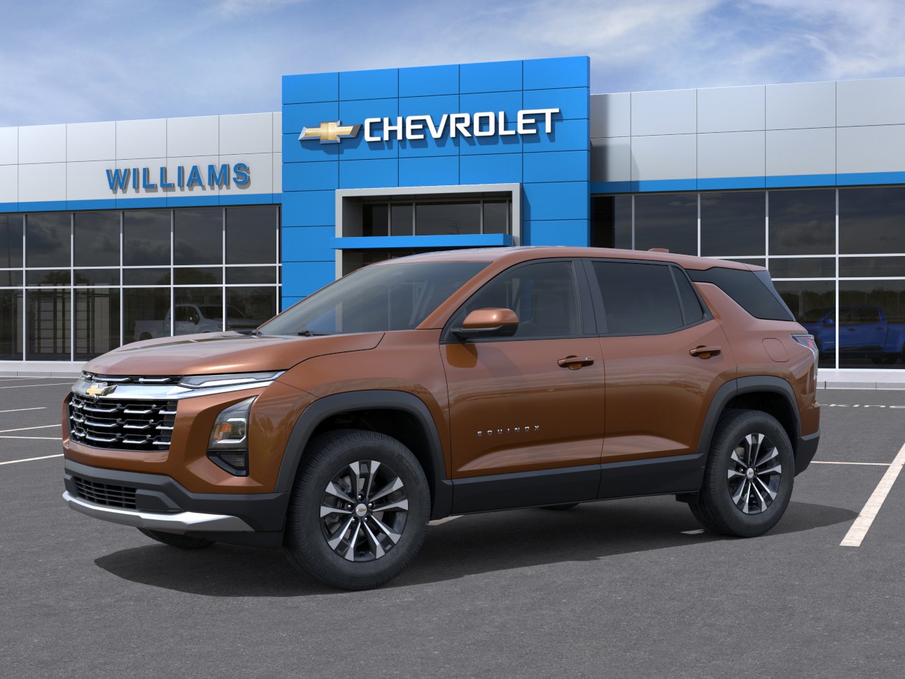 2027 Chevrolet Equinox LT - Photo 26