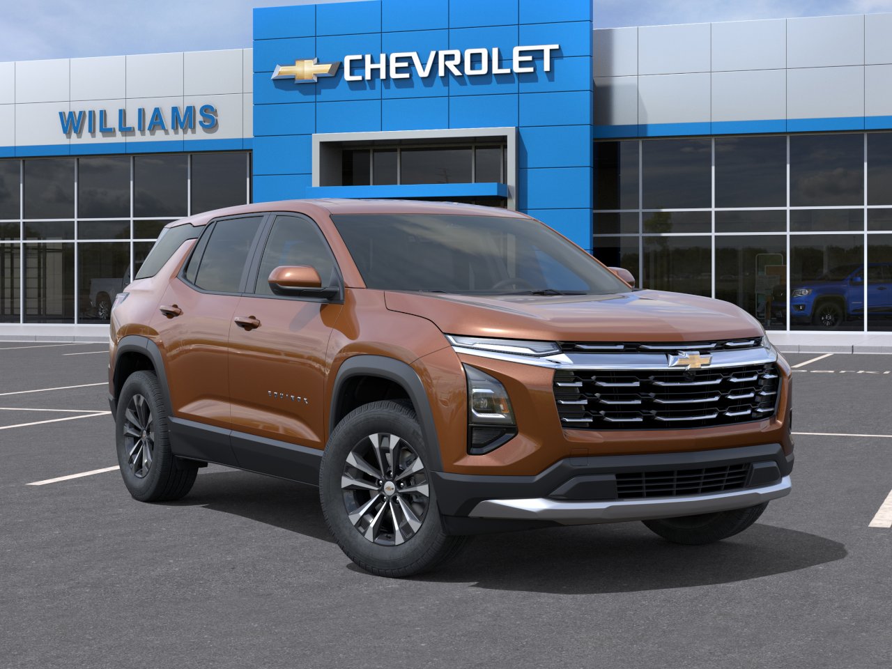 2027 Chevrolet Equinox LT - Photo 31