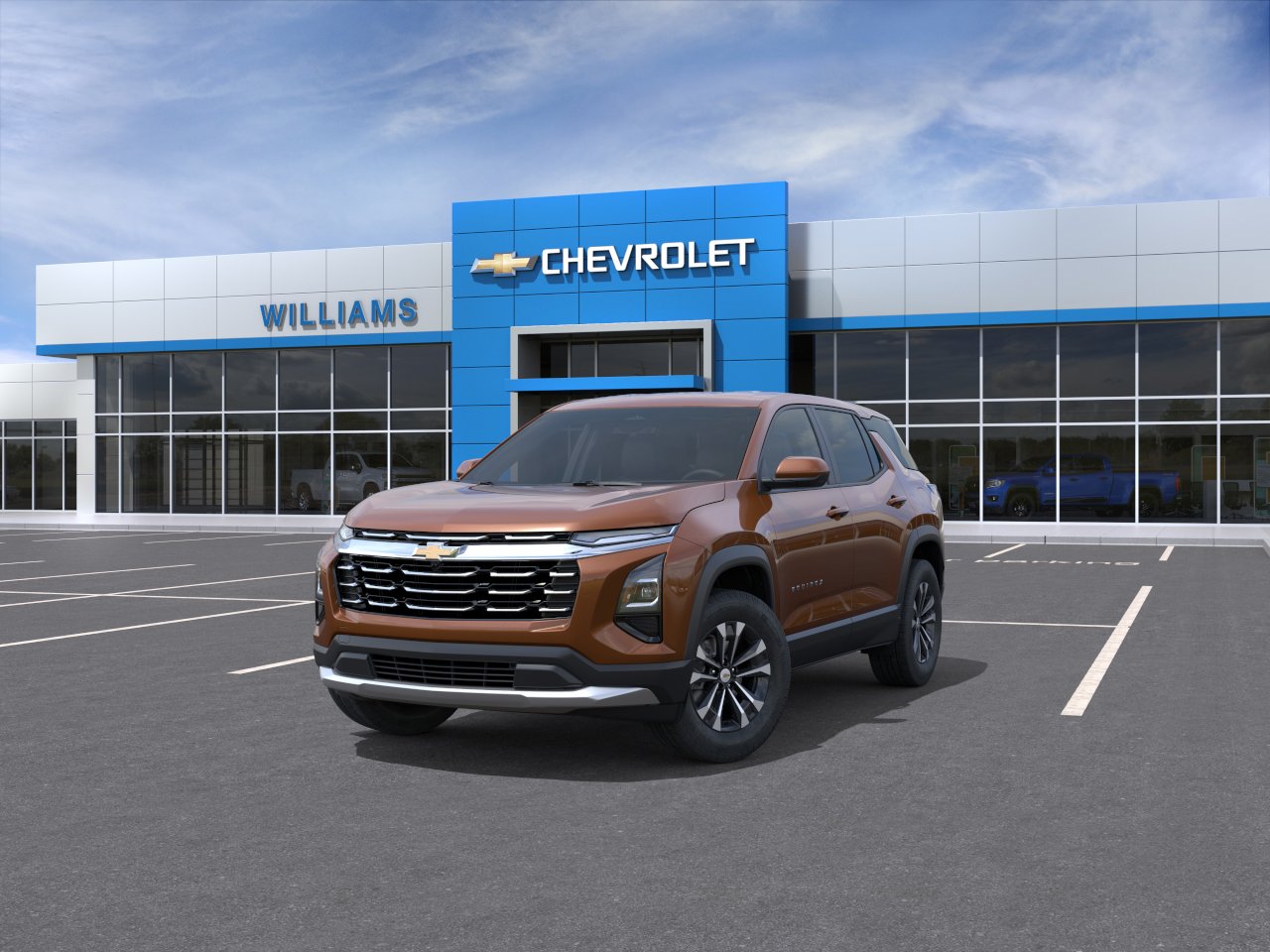 2027 Chevrolet Equinox LT - Photo 32