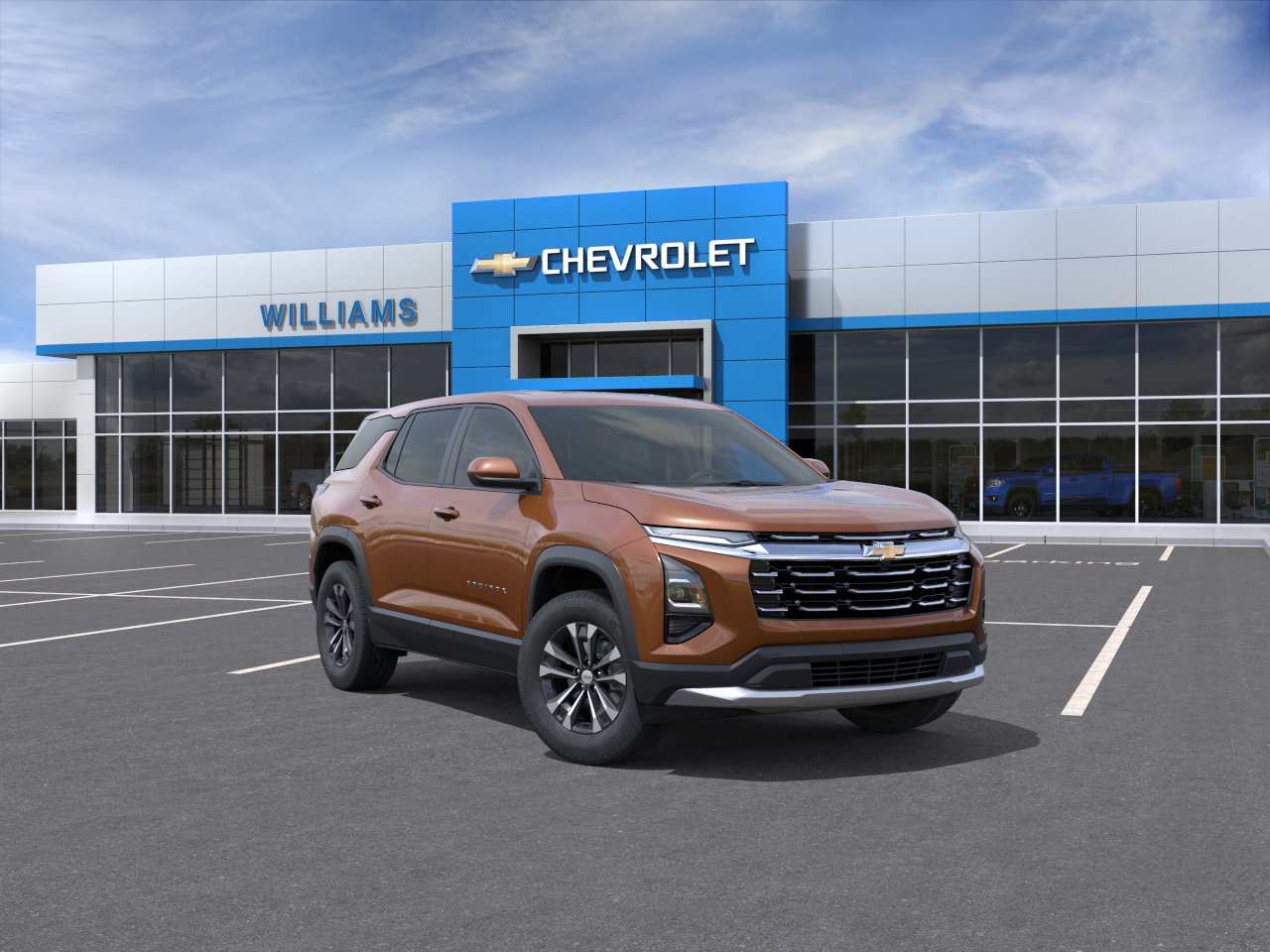 2027 Chevrolet Equinox LT - Photo 25