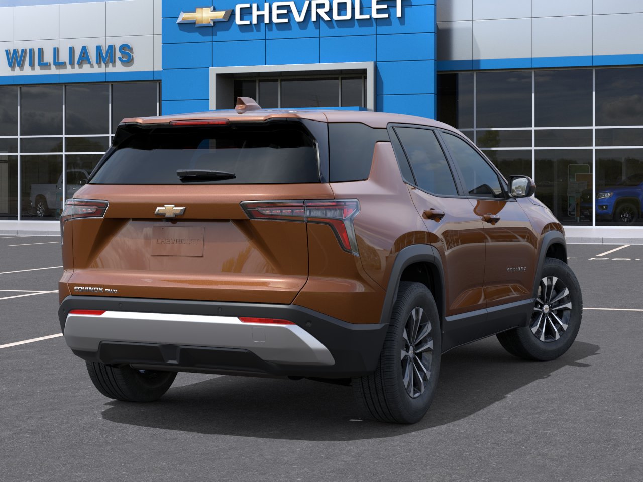 2027 Chevrolet Equinox LT - Photo 28