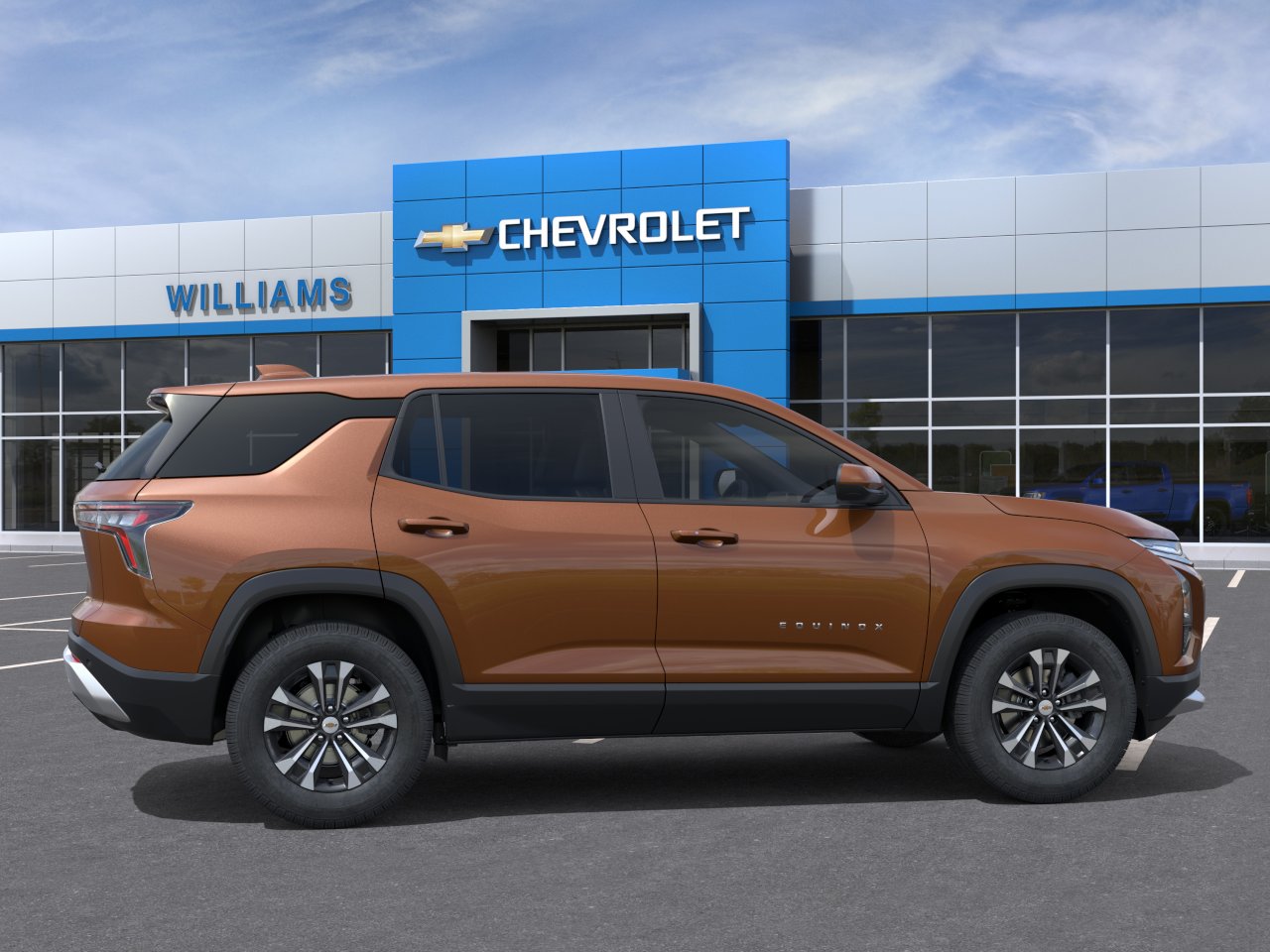 2027 Chevrolet Equinox LT - Photo 29