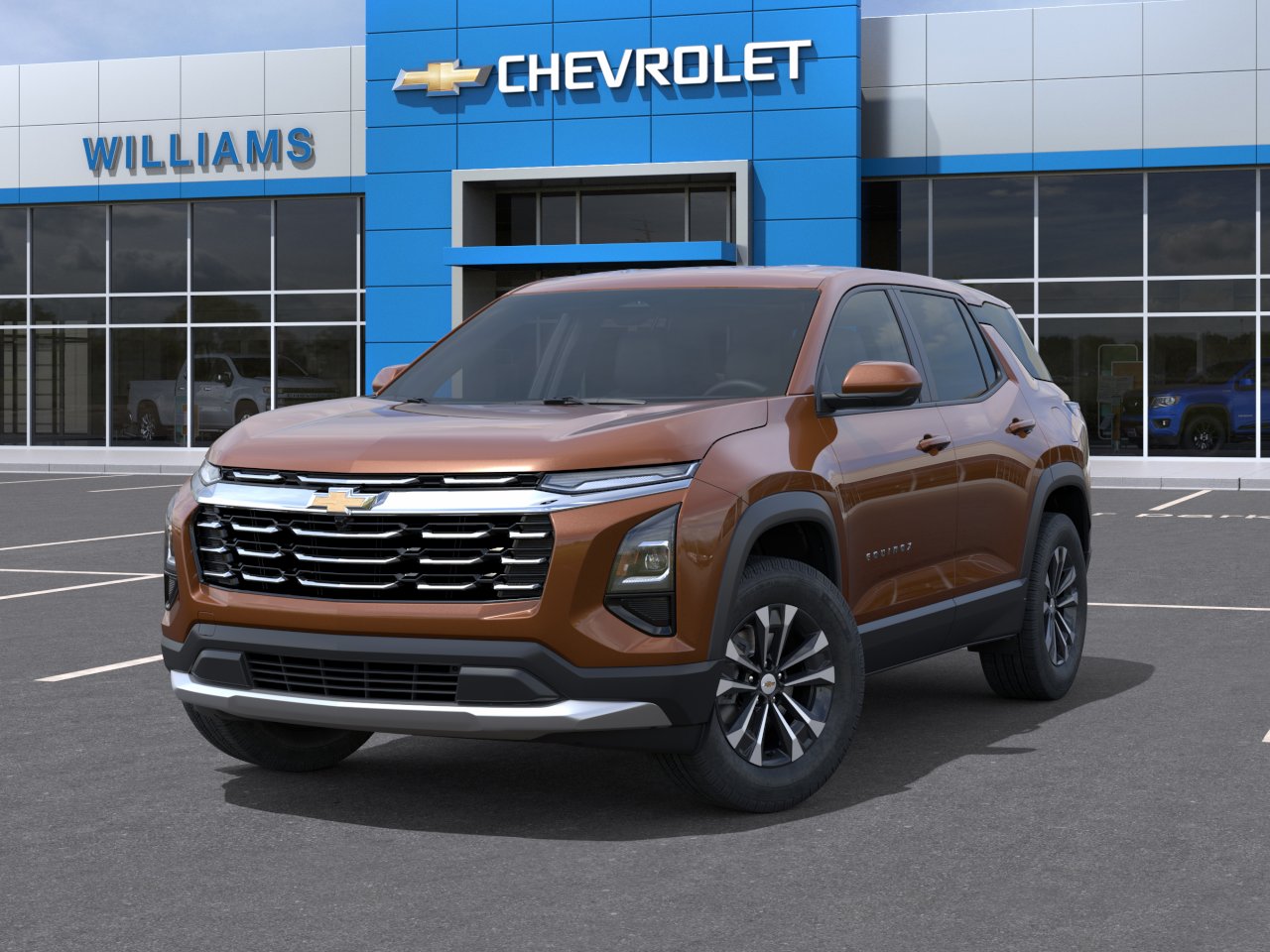 2027 Chevrolet Equinox LT - Photo 30