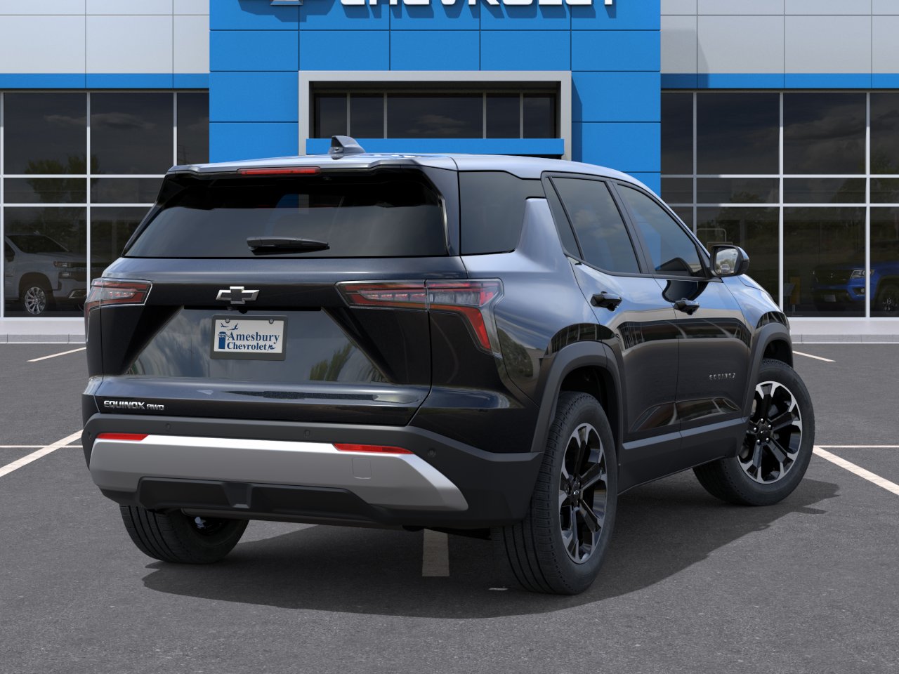 2027 Chevrolet Equinox LT - Photo 33