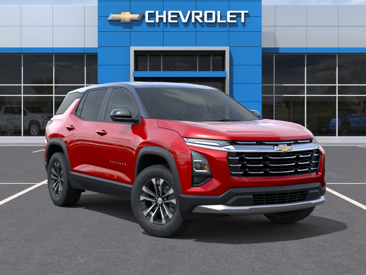2027 Chevrolet Equinox LT - Photo 31