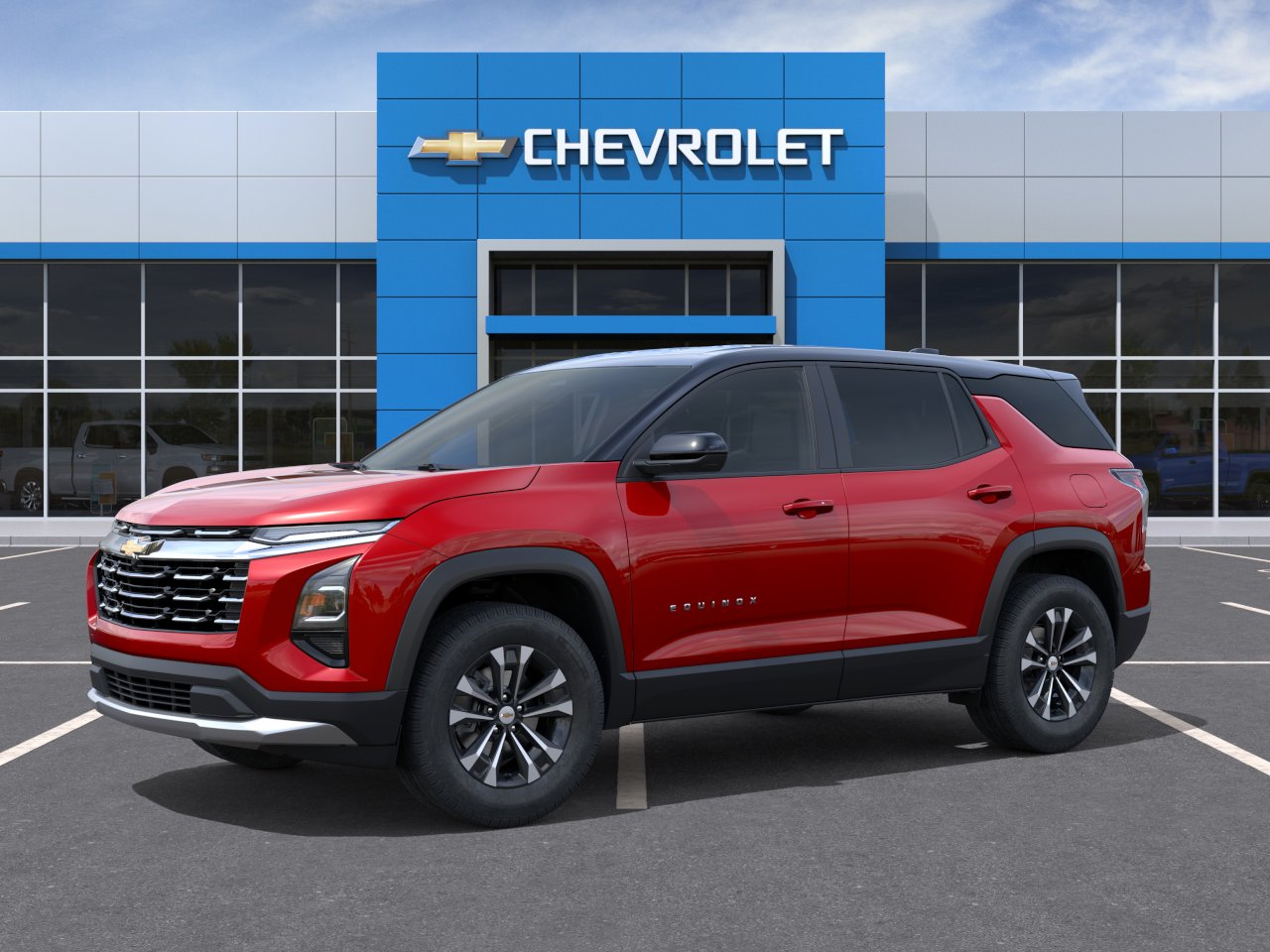 2027 Chevrolet Equinox LT - Photo 26
