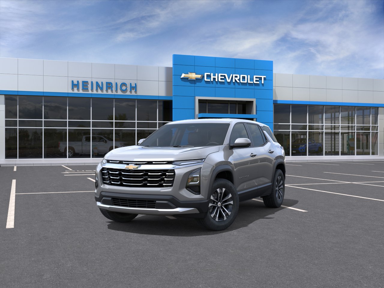 2027 Chevrolet Equinox LT - Photo 8
