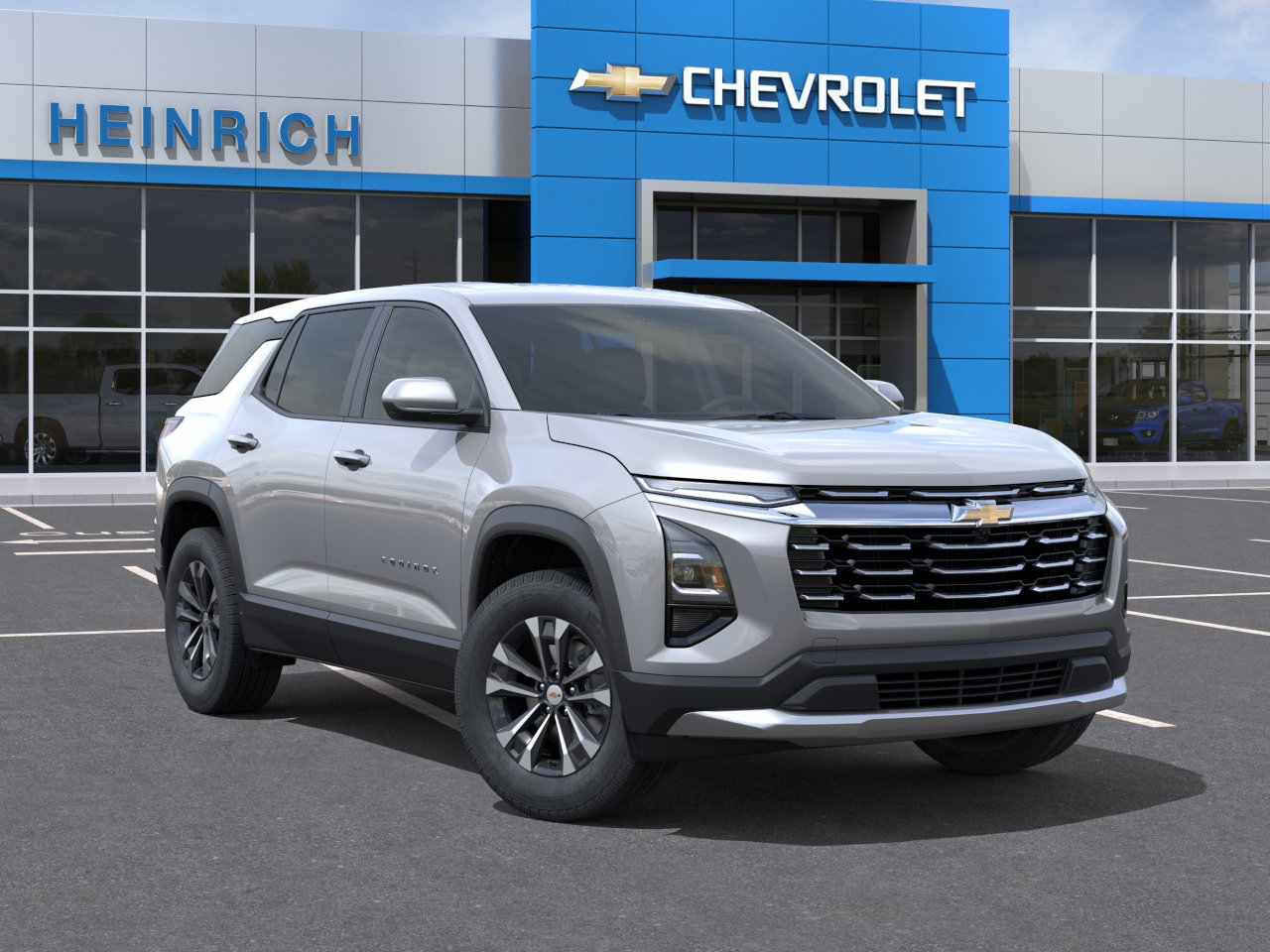 2027 Chevrolet Equinox LT - Photo 7