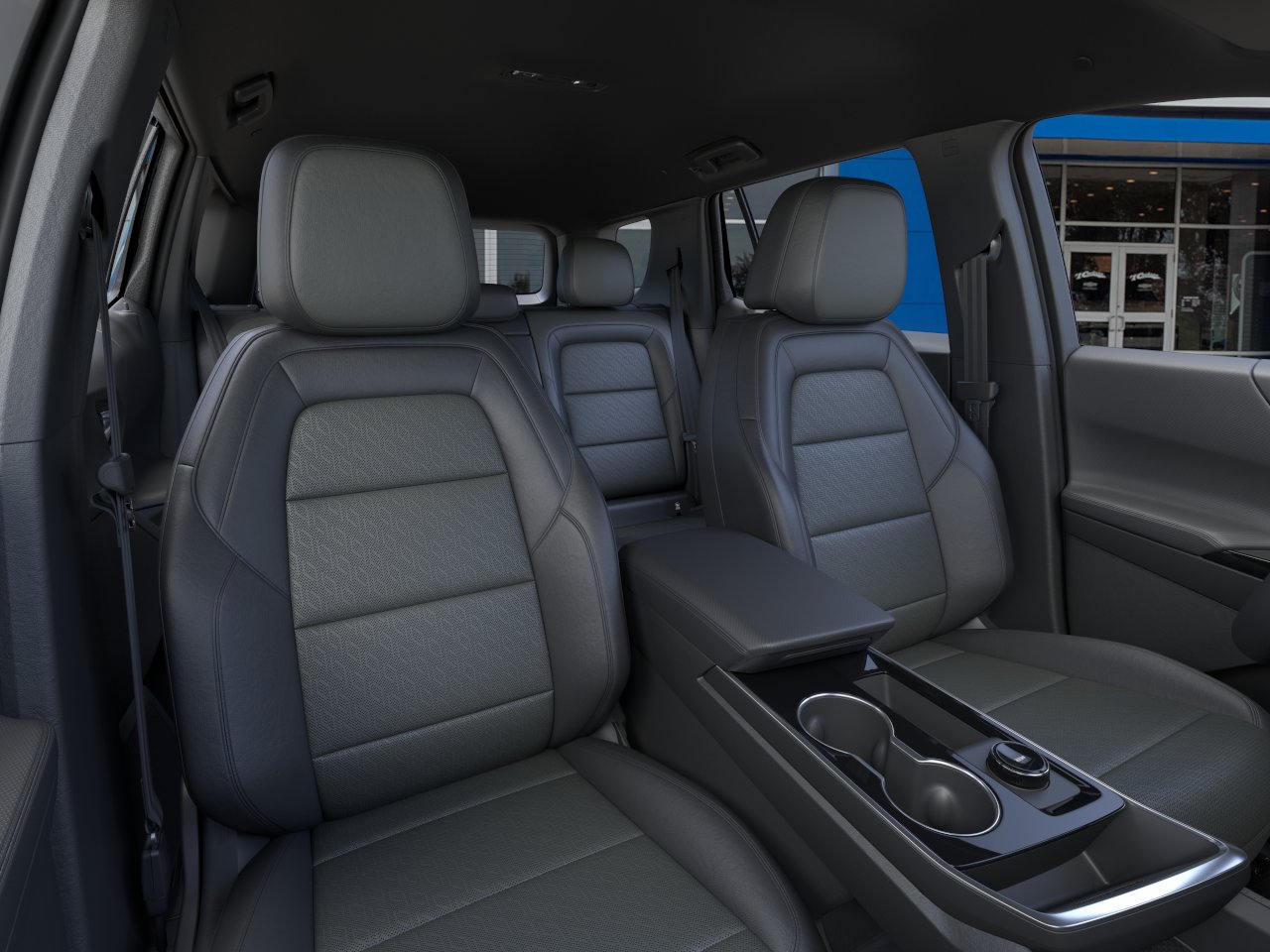 New 2027 Lakeshore Blue Metallic Chevrolet LT image 40