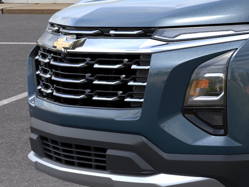 New 2027 Lakeshore Blue Metallic Chevrolet LT image 37