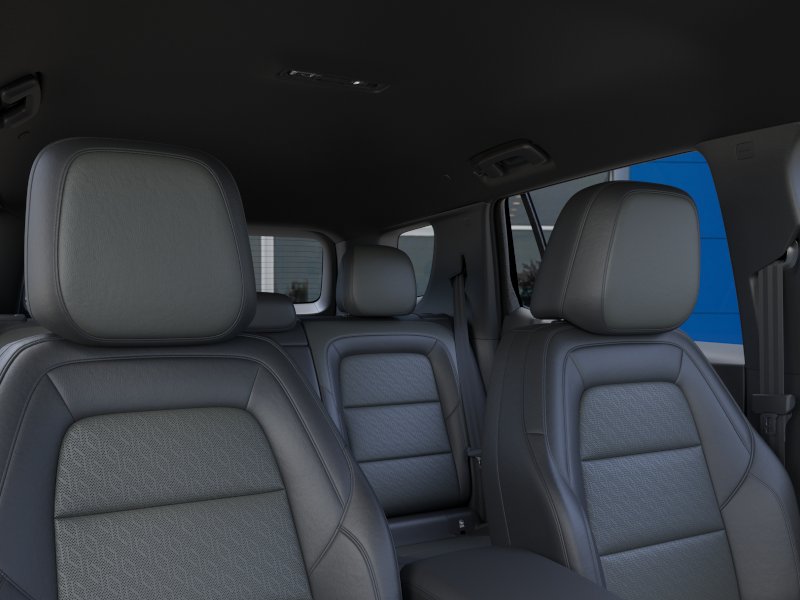 New 2027 Lakeshore Blue Metallic Chevrolet LT image 48