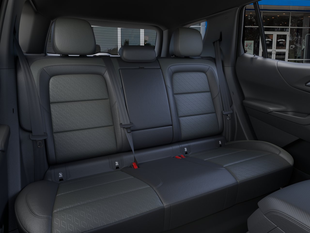 New 2027 Lakeshore Blue Metallic Chevrolet LT image 41