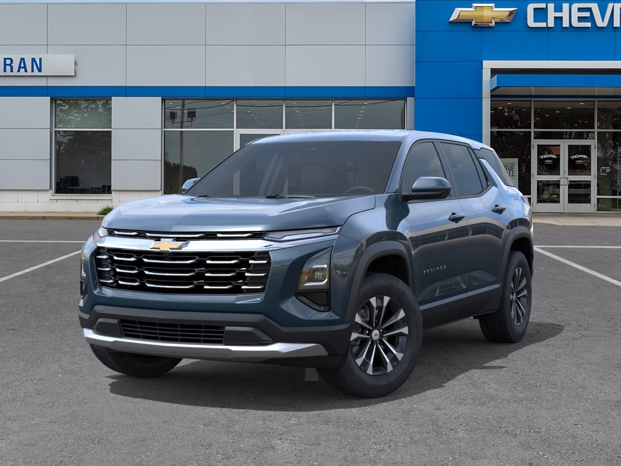 New 2027 Lakeshore Blue Metallic Chevrolet LT image 30