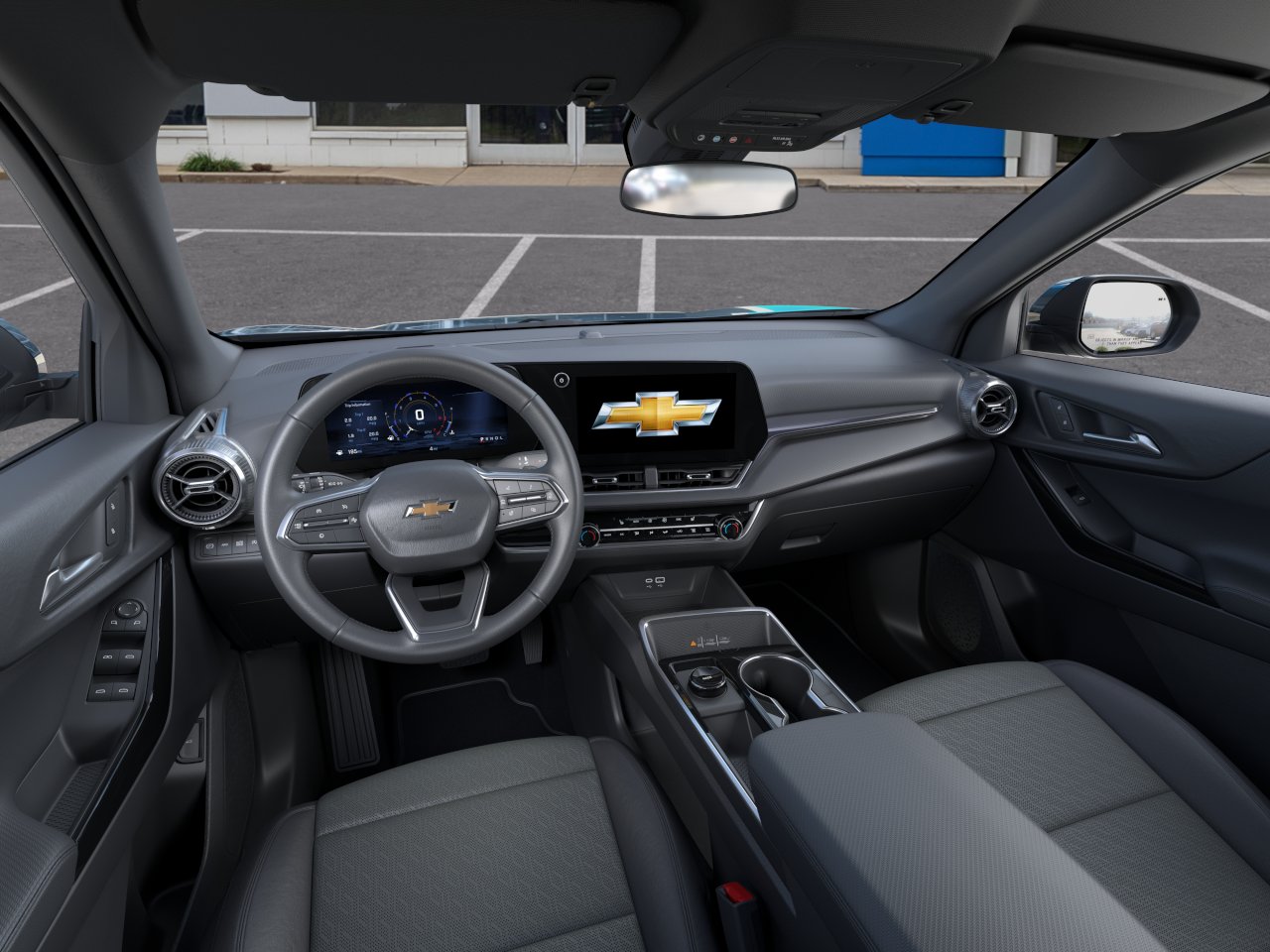 New 2027 Lakeshore Blue Metallic Chevrolet LT image 39