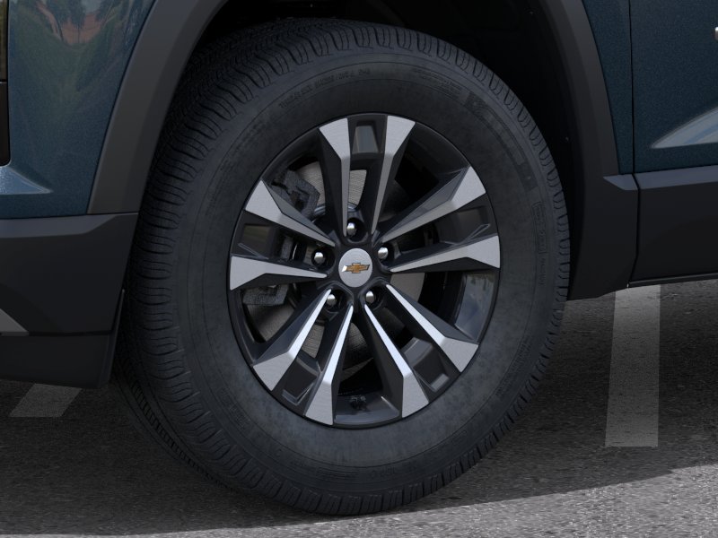 New 2027 Lakeshore Blue Metallic Chevrolet LT image 33