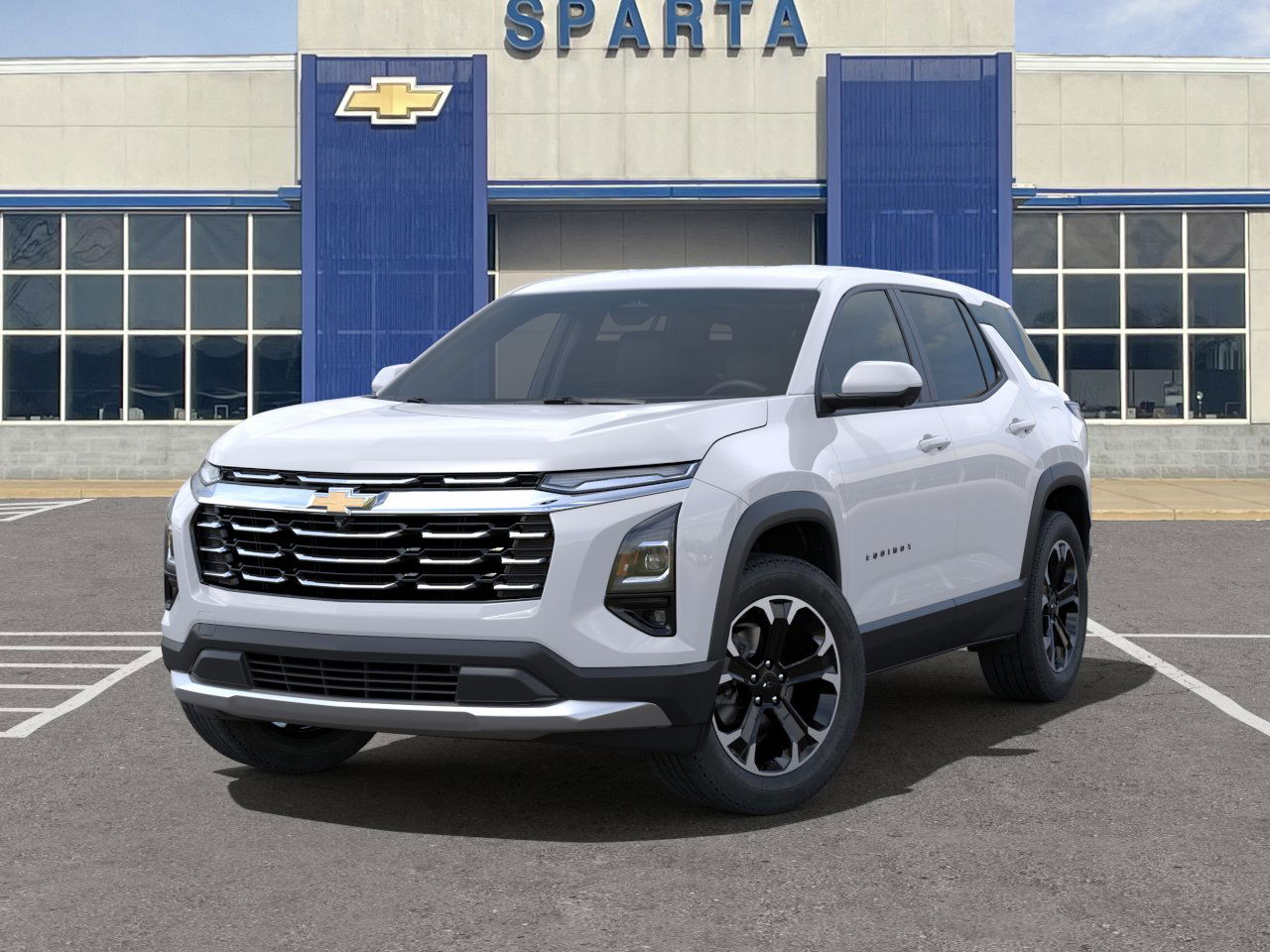 2025 Chevrolet Equinox LT photo 4