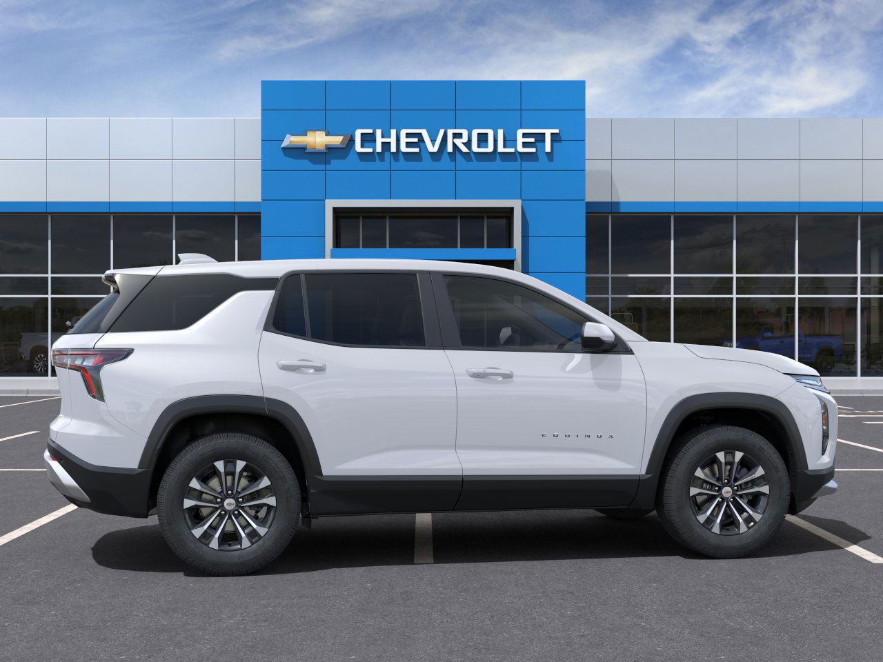 2025 Chevrolet Equinox LT photo 29