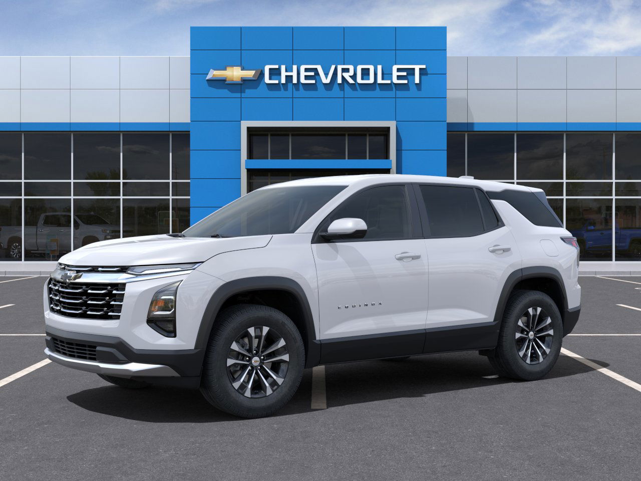 2025 Chevrolet Equinox LT photo 26