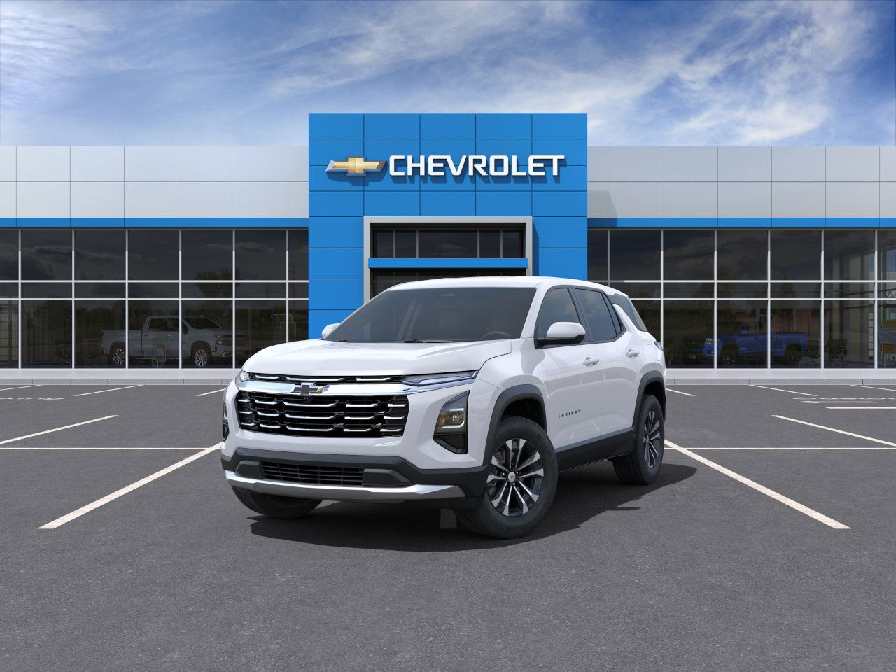 2025 Chevrolet Equinox LT photo 32