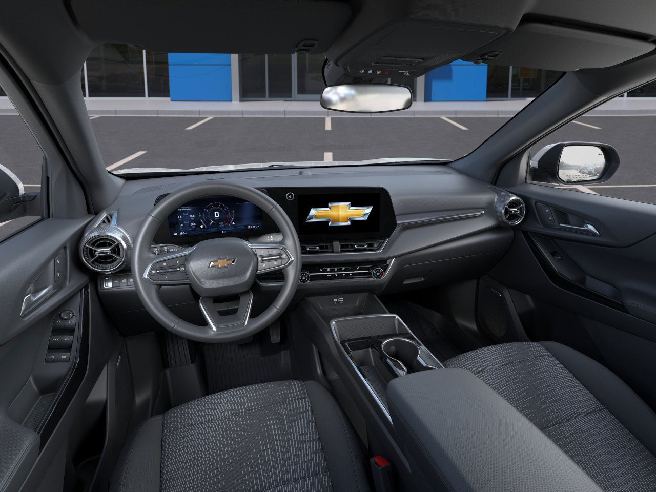 2025 Chevrolet Equinox LT photo 39