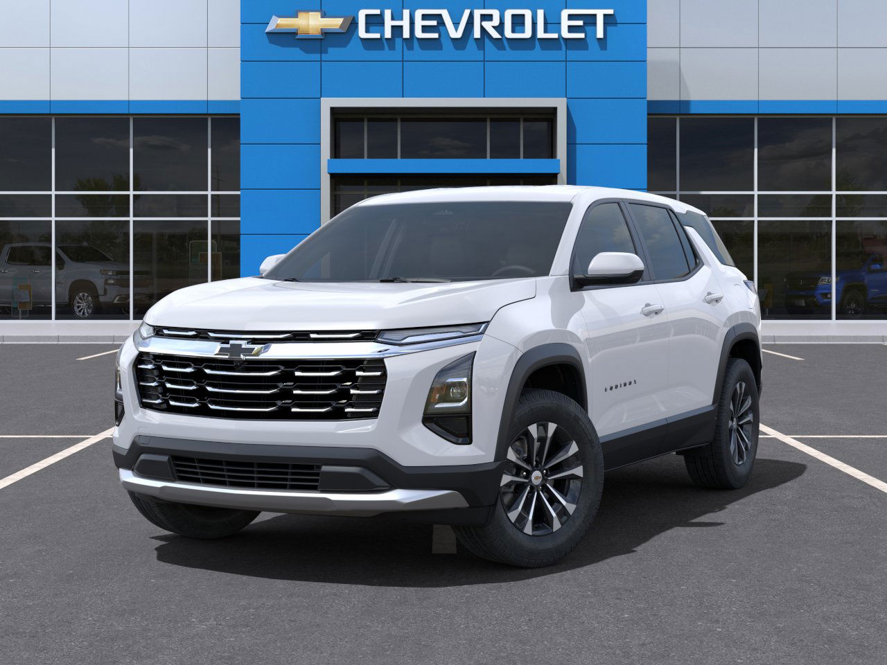 2025 Chevrolet Equinox LT photo 30