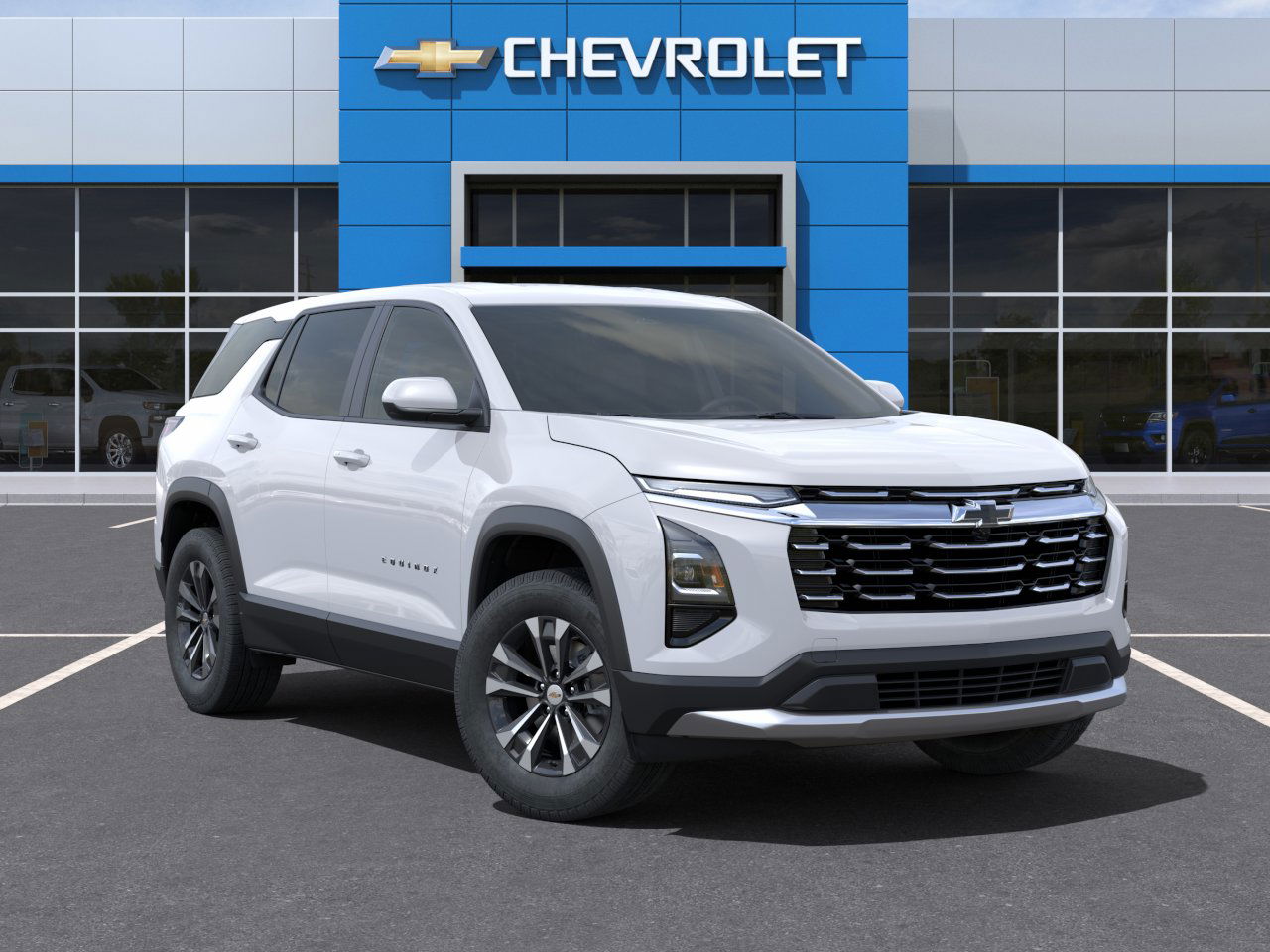 2025 Chevrolet Equinox LT photo 31
