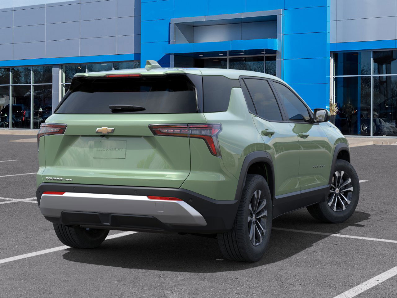 2026 Chevrolet Equinox LT photo 4