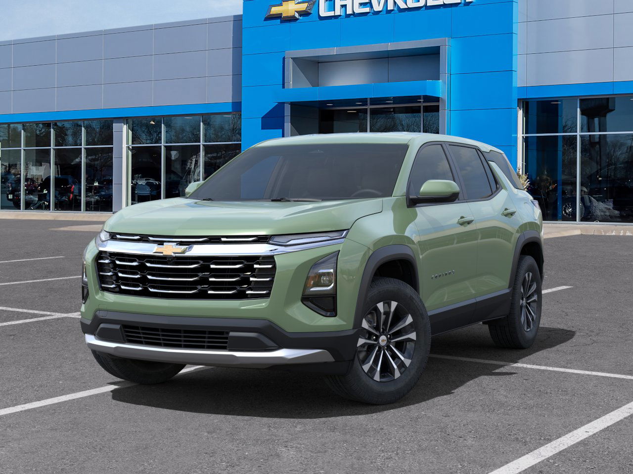 2026 Chevrolet Equinox LT photo 6