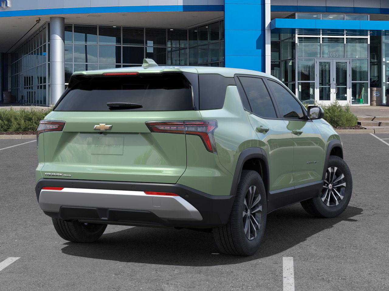 2026 Chevrolet Equinox LT photo 4