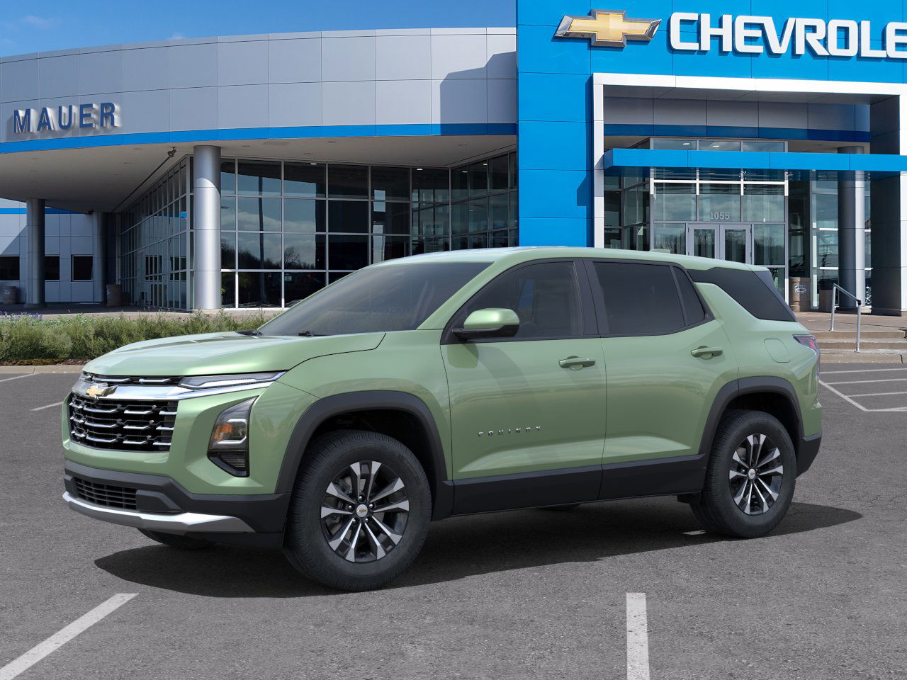 2026 Chevrolet Equinox LT photo 2