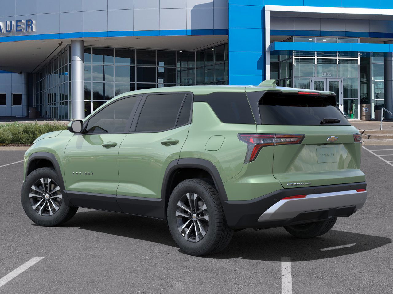 2026 Chevrolet Equinox LT photo 3