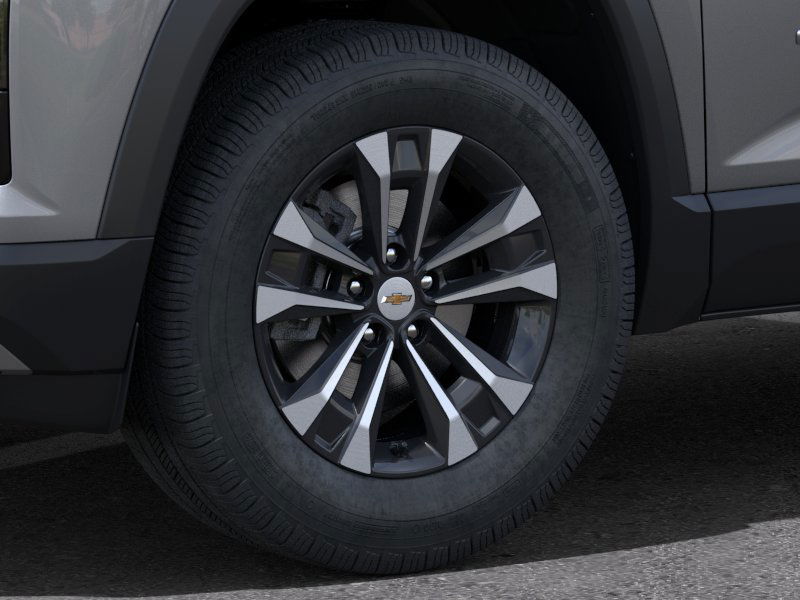 2026 Chevrolet Equinox LT photo 9