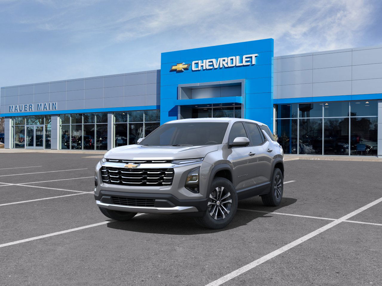 2026 Chevrolet Equinox LT photo 8