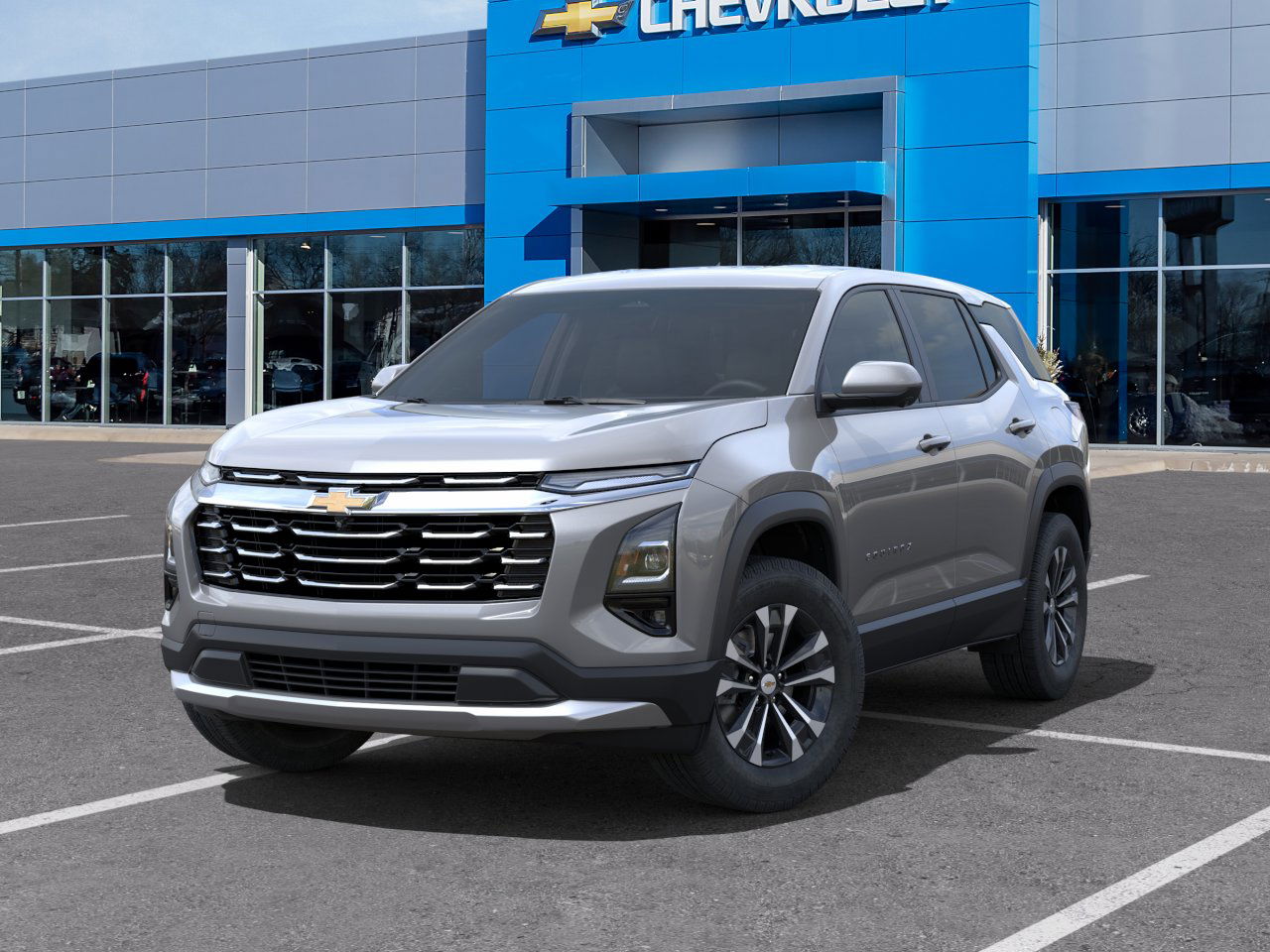 2026 Chevrolet Equinox LT photo 6