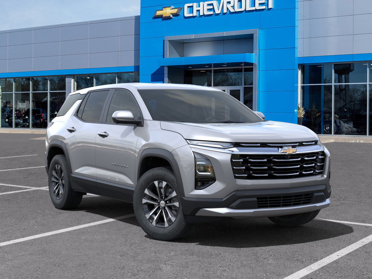 2026 Chevrolet Equinox LT photo 7