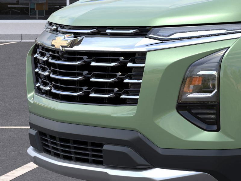 2026 Chevrolet Equinox LT photo 9