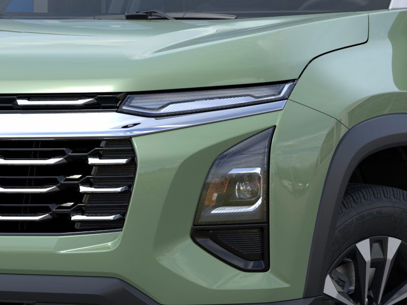 2026 Chevrolet Equinox LT photo 6
