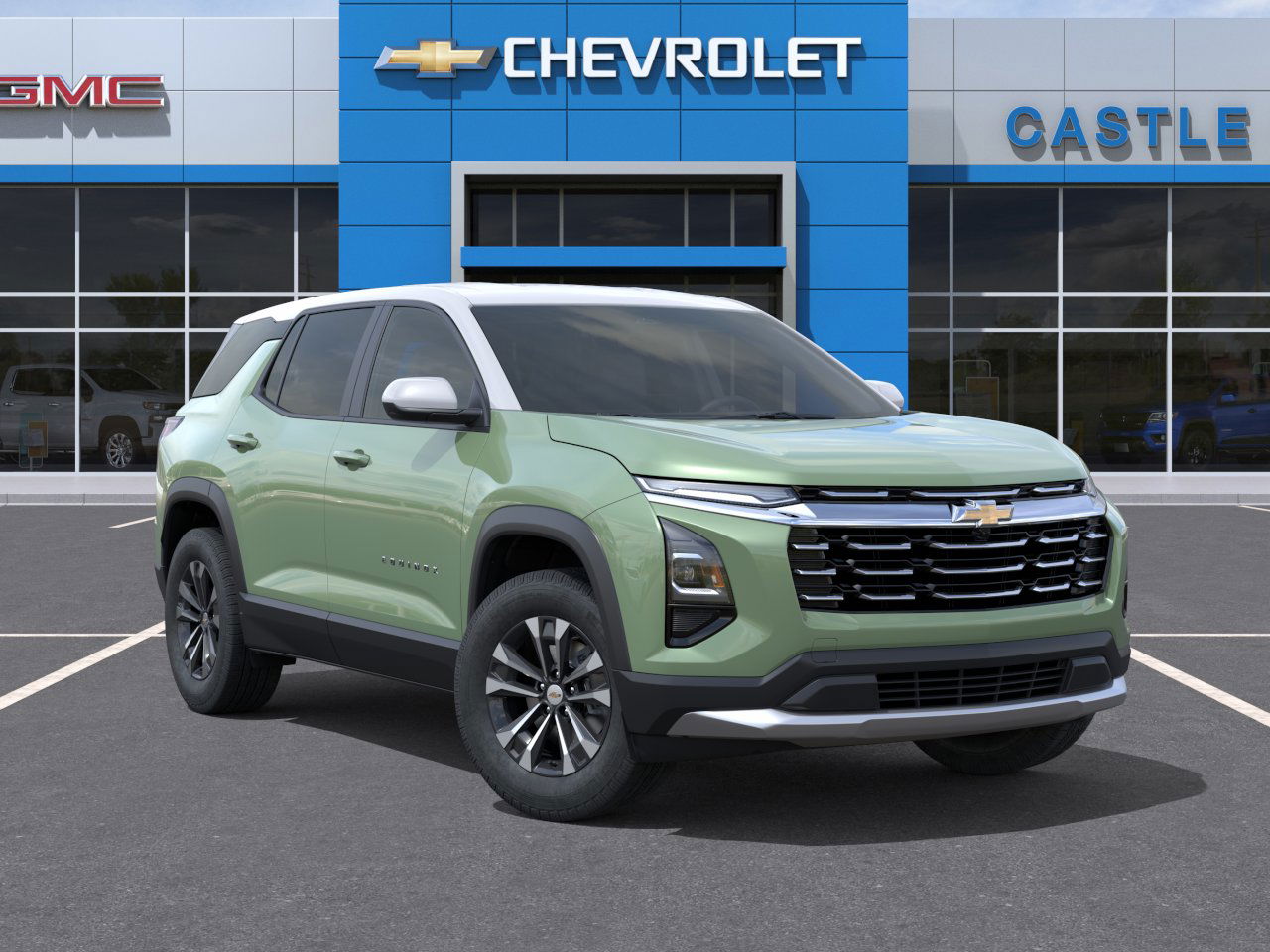 2026 Chevrolet Equinox LT photo 3