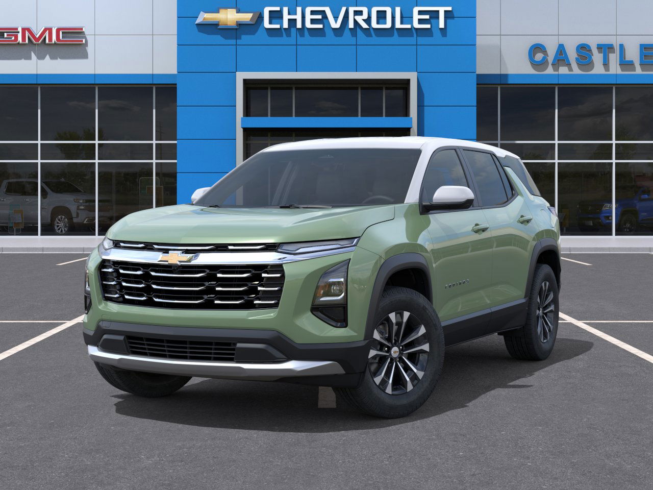 2026 Chevrolet Equinox LT photo 2